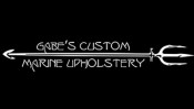 Gabe’s Custom Marine Upholstery