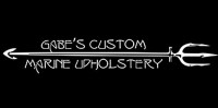 Gabe’s Custom Marine Upholstery